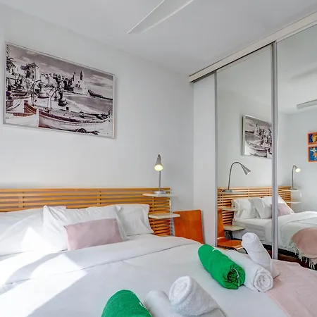Апартаменты Marina Duplex By Hello Homes *