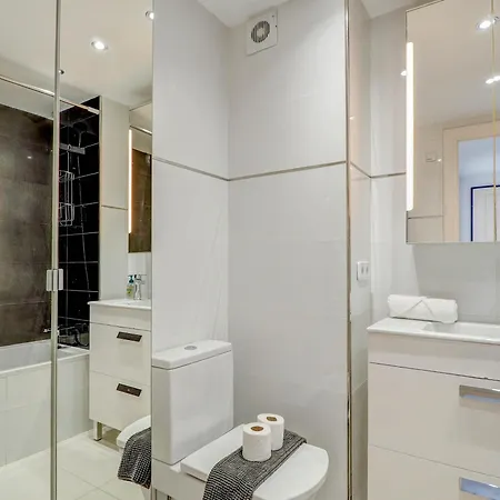 Апартаменты Marina Duplex By Hello Homes Сиджес