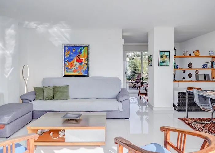 Appartement Marina Duplex By Hello Homes