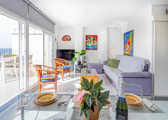 Marina Duplex By Hello Homes Sitges