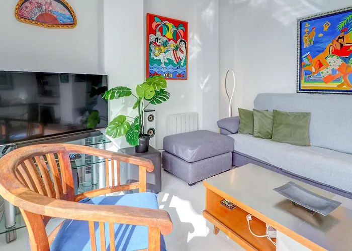 Apartamento Marina Duplex By Hello Homes Sitges