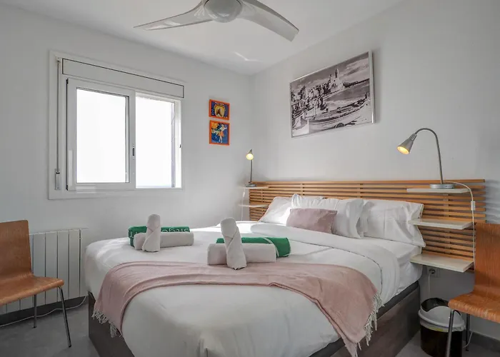 Marina Duplex By Hello Homes Apartamento Sitges