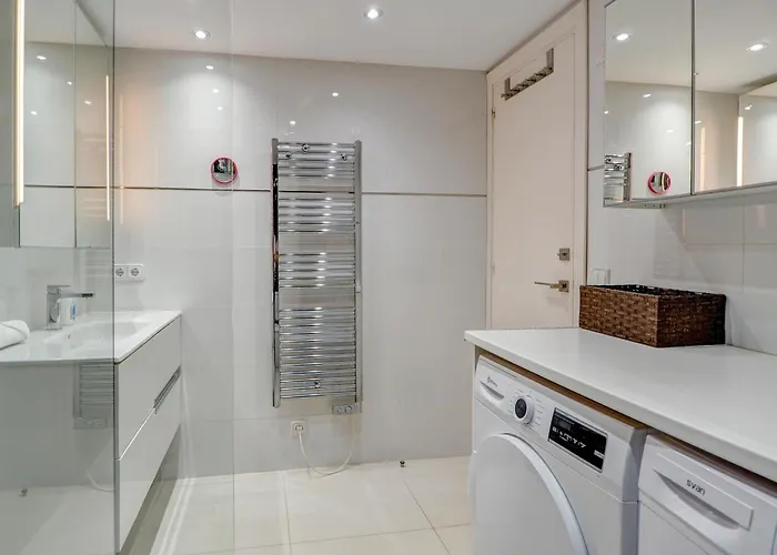 Marina Duplex By Hello Homes Appartement *