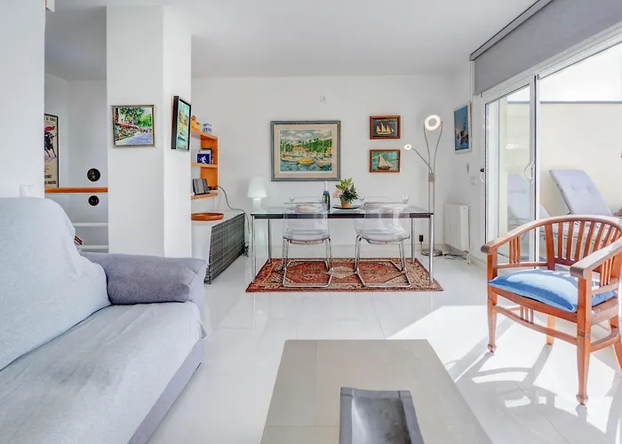 Marina Duplex By Hello Homes Apartament Sitges