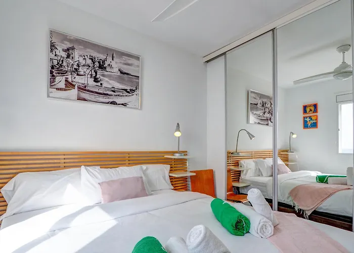 Apartament Marina Duplex By Hello Homes *