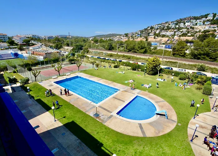 Marina Duplex By Hello Homes Sitges